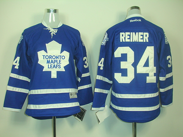 kid Toronto Maple Leafs jerseys-005